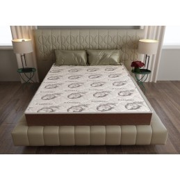 Saltea Ortopedica Romesa  Lux Bamboo 160 x 200 cm, 21 cm grosime | Romesa
