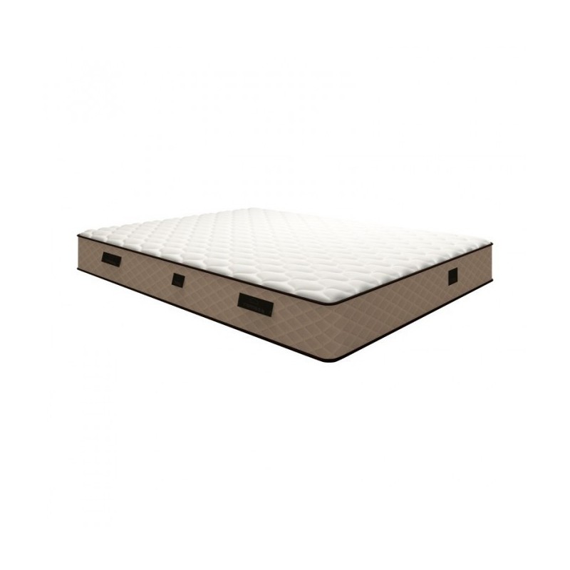 Saltea Ortopedica Romesa MedLux, Plasa de Arcuri si Conglomerat de Spuma Poliuretanica, fermitate medie, 30cm Grosime | Romesa Saltea Ortopedica Romesa MedLux, Plasa de Arcuri si Conglomerat de Spuma Poliuretanica, fermitate medie, 30cm Grosime | Romesa